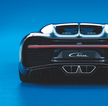 BUGATTI CHIRON WIN AGAIN CAR OF THE YEAR AWARD