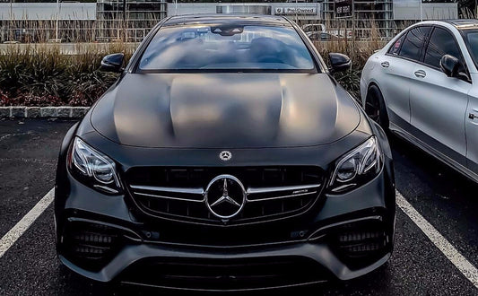DME Tuning flash tuned W213 Mercedes-AMG E63