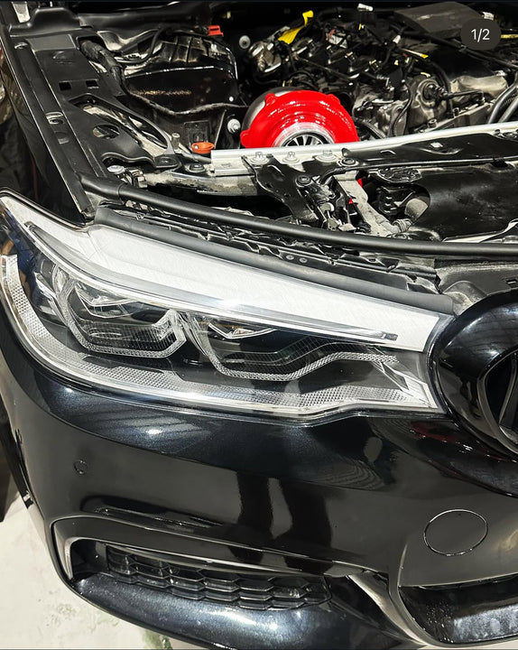 ENGINE MODIFICATIONS